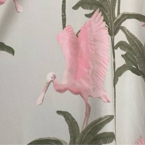 Bad Birdie Flamingo Low Golf Polo Men xl - Picture 11 of 14